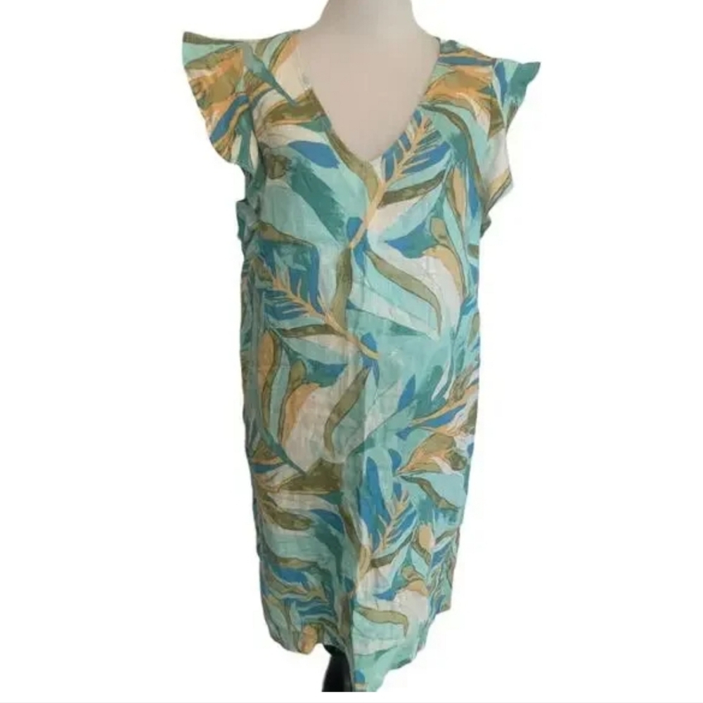 Rachel Zoe Linen Dress - Picture 5 of 10